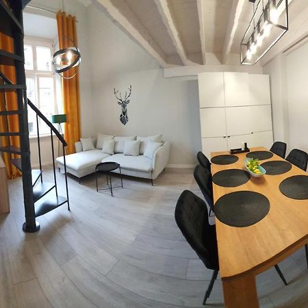 Apartamenty Marzen Еленя-Гура Экстерьер фото